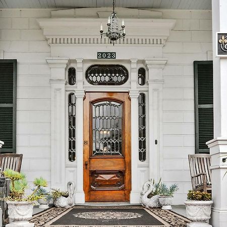 Ashton'S Bed And Breakfast New Orleans Exterior foto