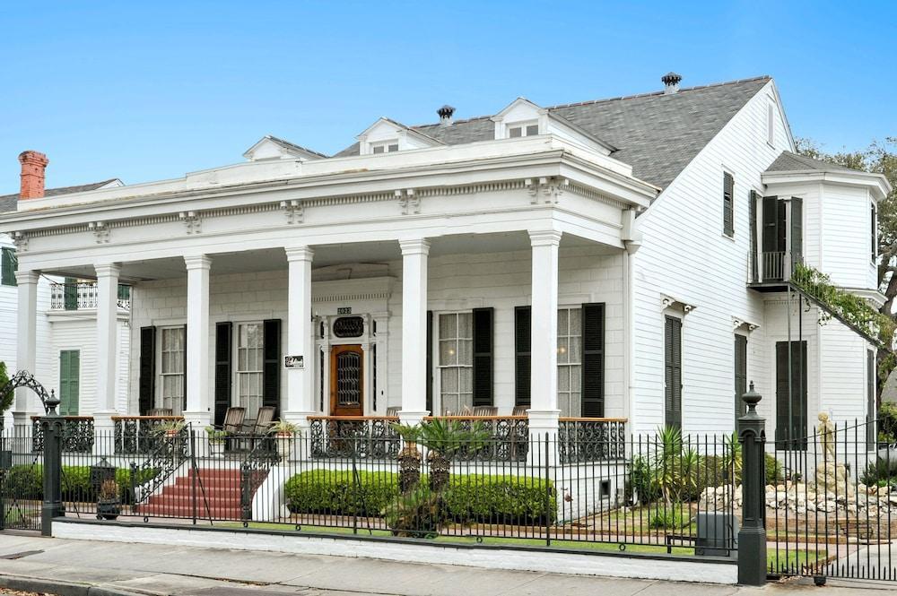 Ashton'S Bed And Breakfast New Orleans Exterior foto