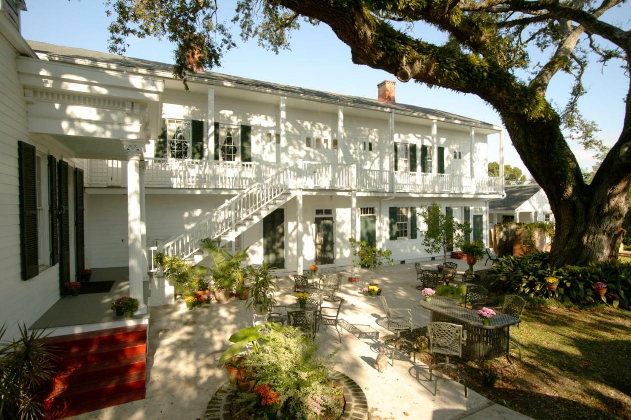 Ashton'S Bed And Breakfast New Orleans Exterior foto