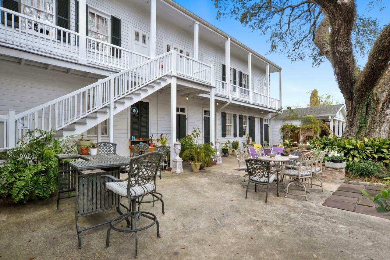 Ashton'S Bed And Breakfast New Orleans Exterior foto