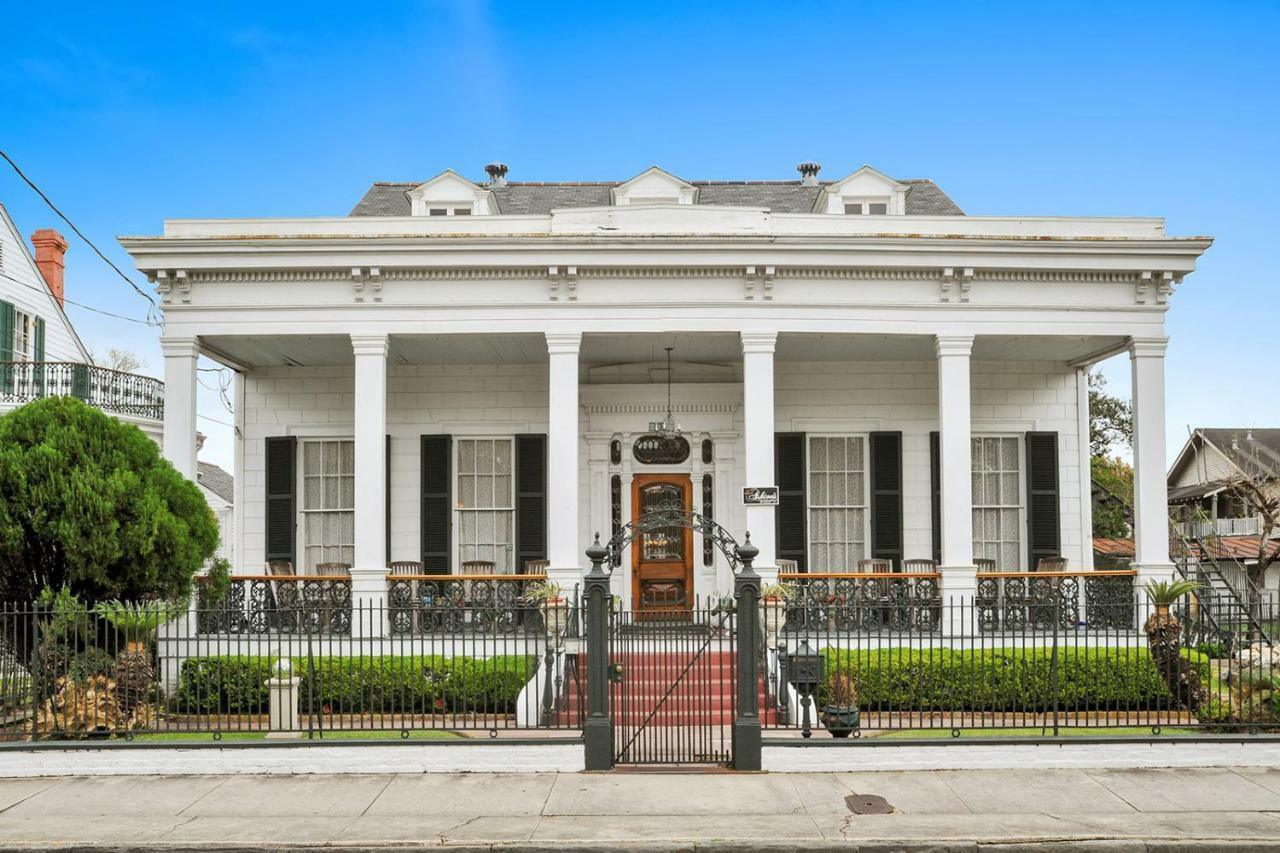 Ashton'S Bed And Breakfast New Orleans Exterior foto