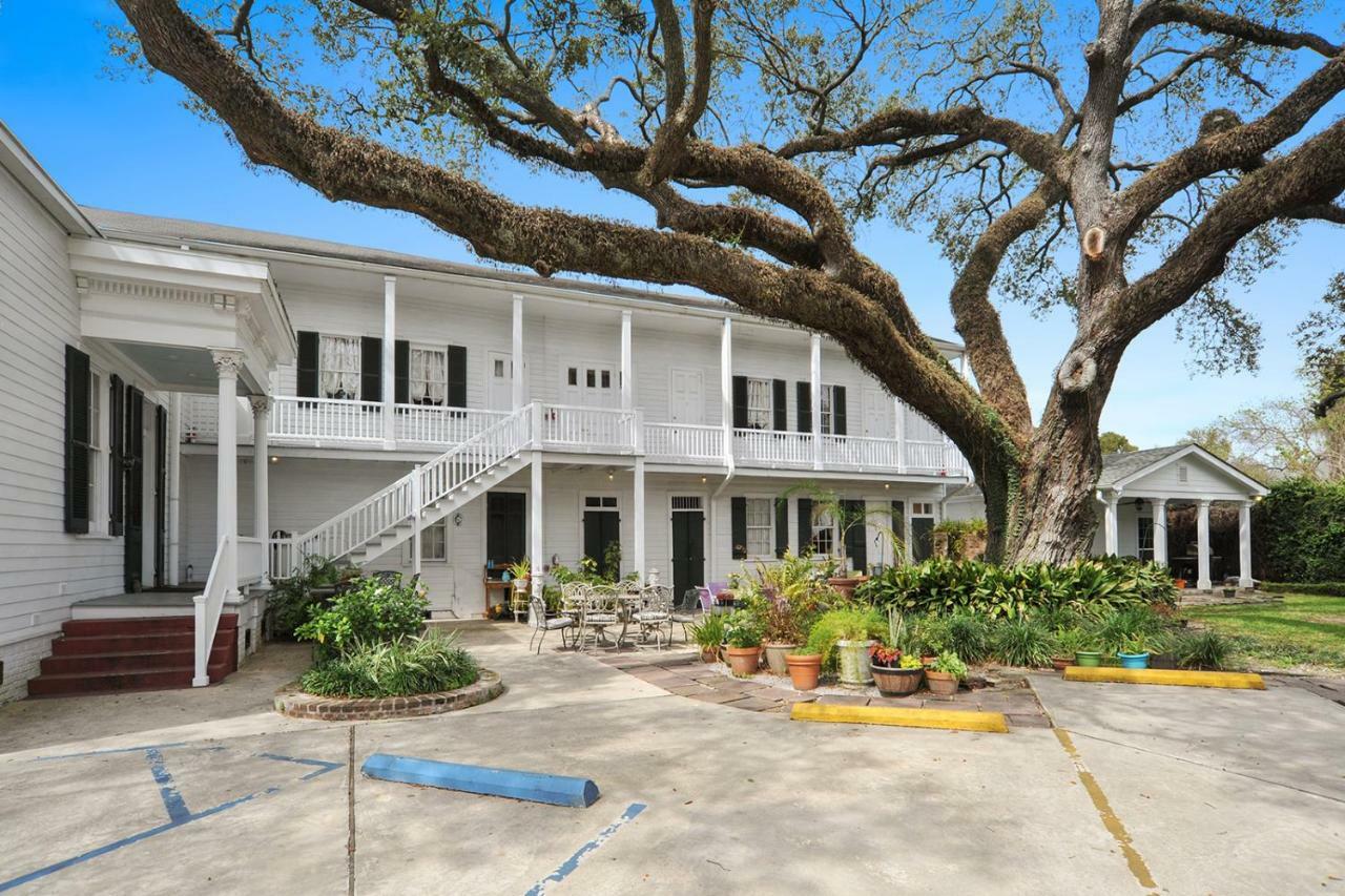 Ashton'S Bed And Breakfast New Orleans Exterior foto