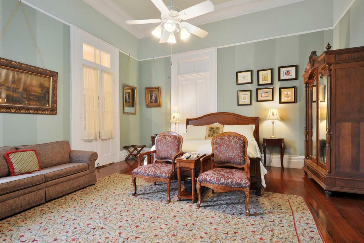 Ashton'S Bed And Breakfast New Orleans Exterior foto