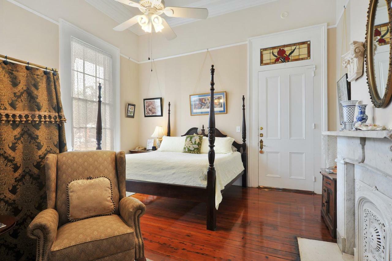 Ashton'S Bed And Breakfast New Orleans Exterior foto