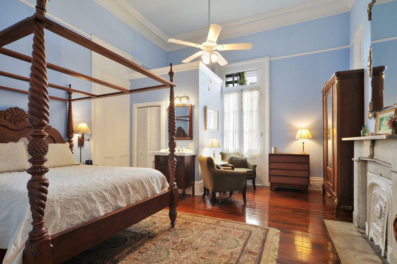 Ashton'S Bed And Breakfast New Orleans Exterior foto