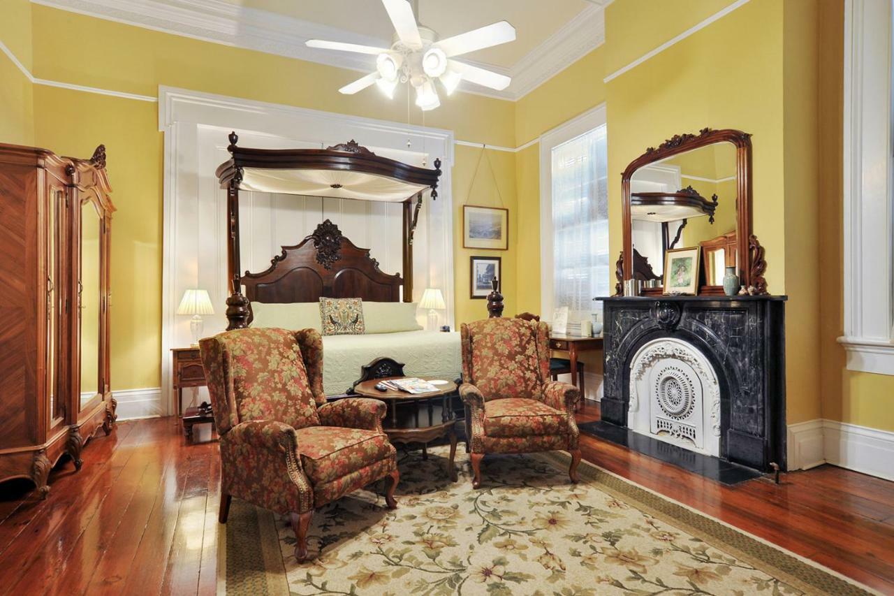 Ashton'S Bed And Breakfast New Orleans Exterior foto