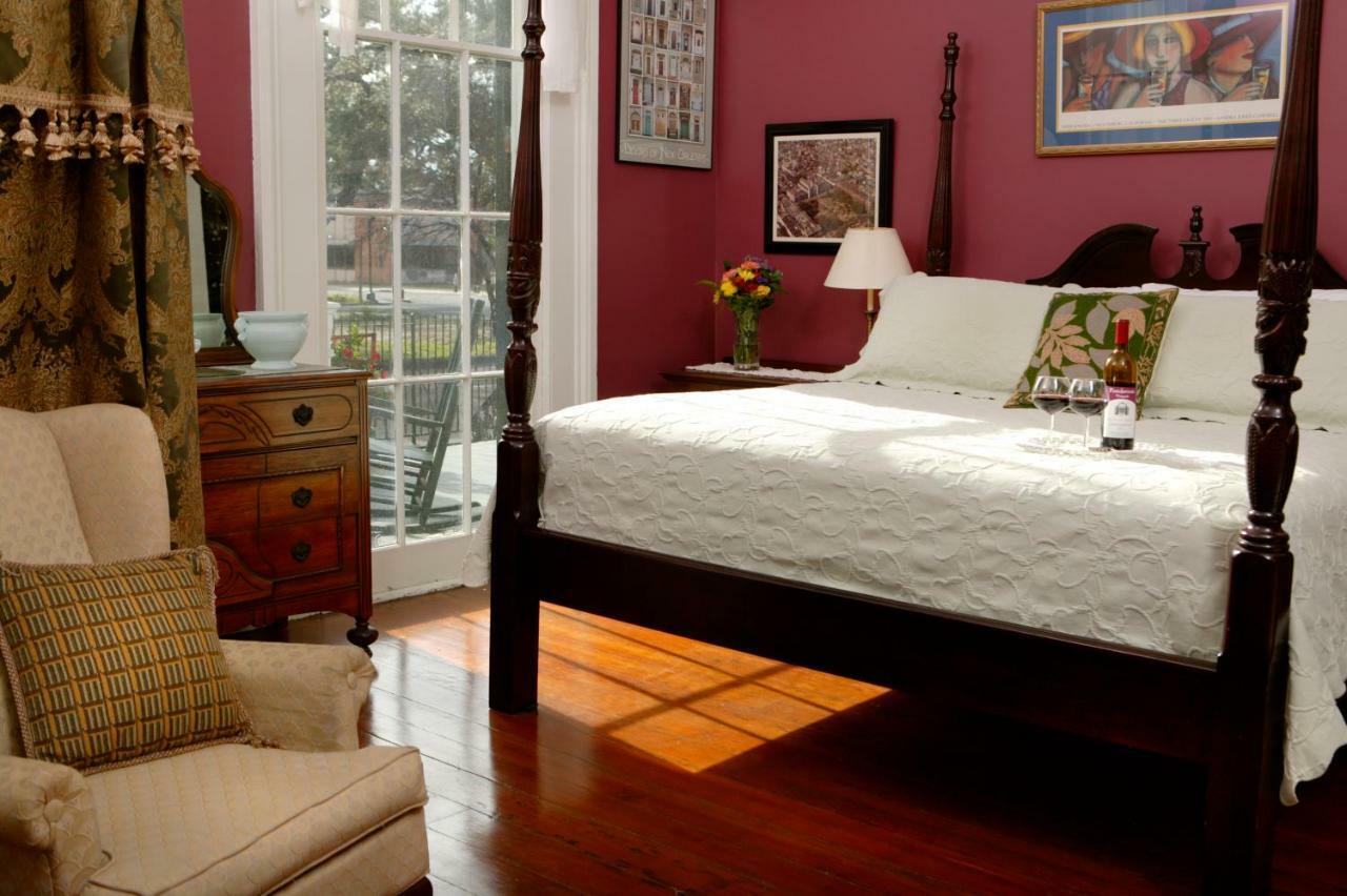 Ashton'S Bed And Breakfast New Orleans Exterior foto