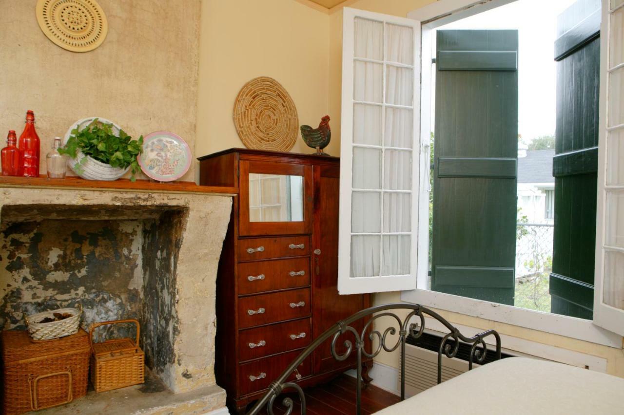Ashton'S Bed And Breakfast New Orleans Exterior foto